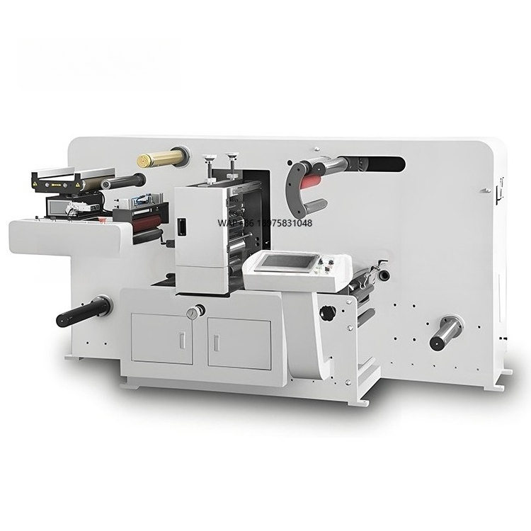 Die Cutting Machine - PM320 Automatic Intermittent Rotary Die Cutting