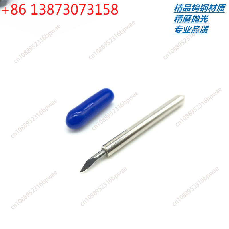 Cutting Plotter Blade - 30 Degree Vulcan SC-350 Sheet label