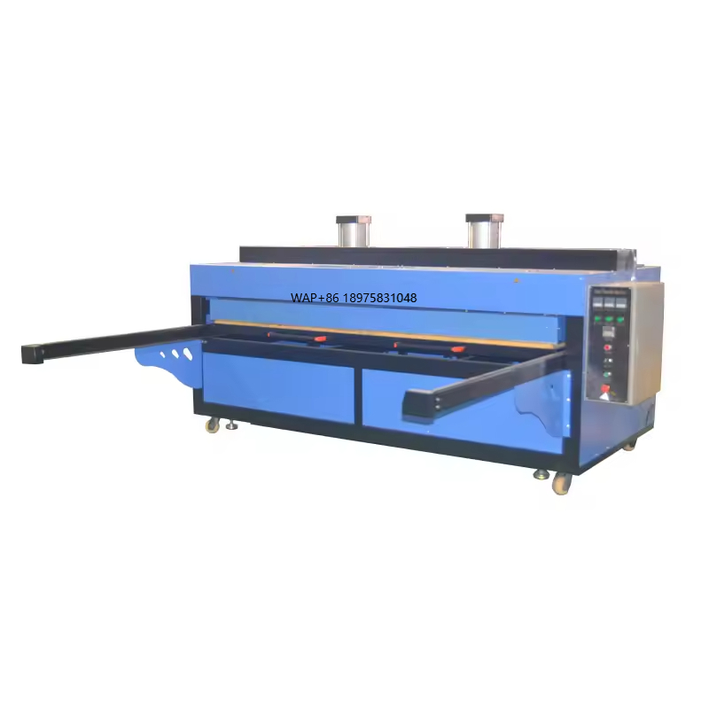 Commercial Printing & Packaging Pvt Ltd - Automatic Commercial Large Format Heated Platen