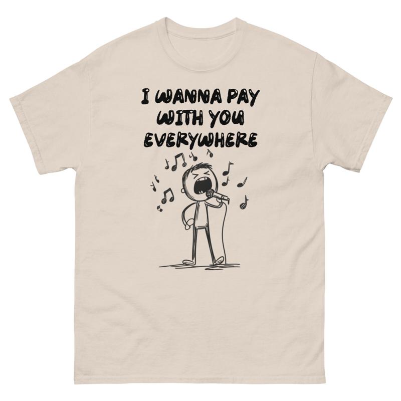 Commercial Printing & Packaging Pvt Ltd - I Wanna Pay With You Everywhere