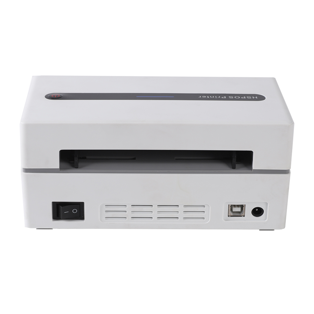 Commercial Printing Network - Inch Thermal Shipping Label Printer 203DPI