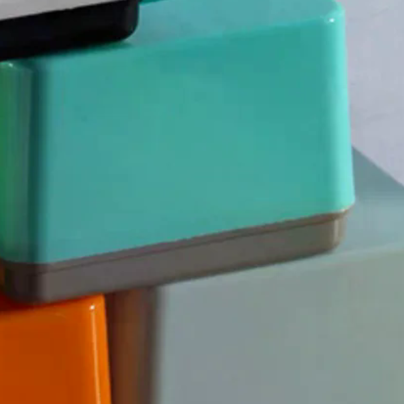 Commercial Printing & Packaging Pvt Ltd - Commercial Grade Square Plastic Tissue Box