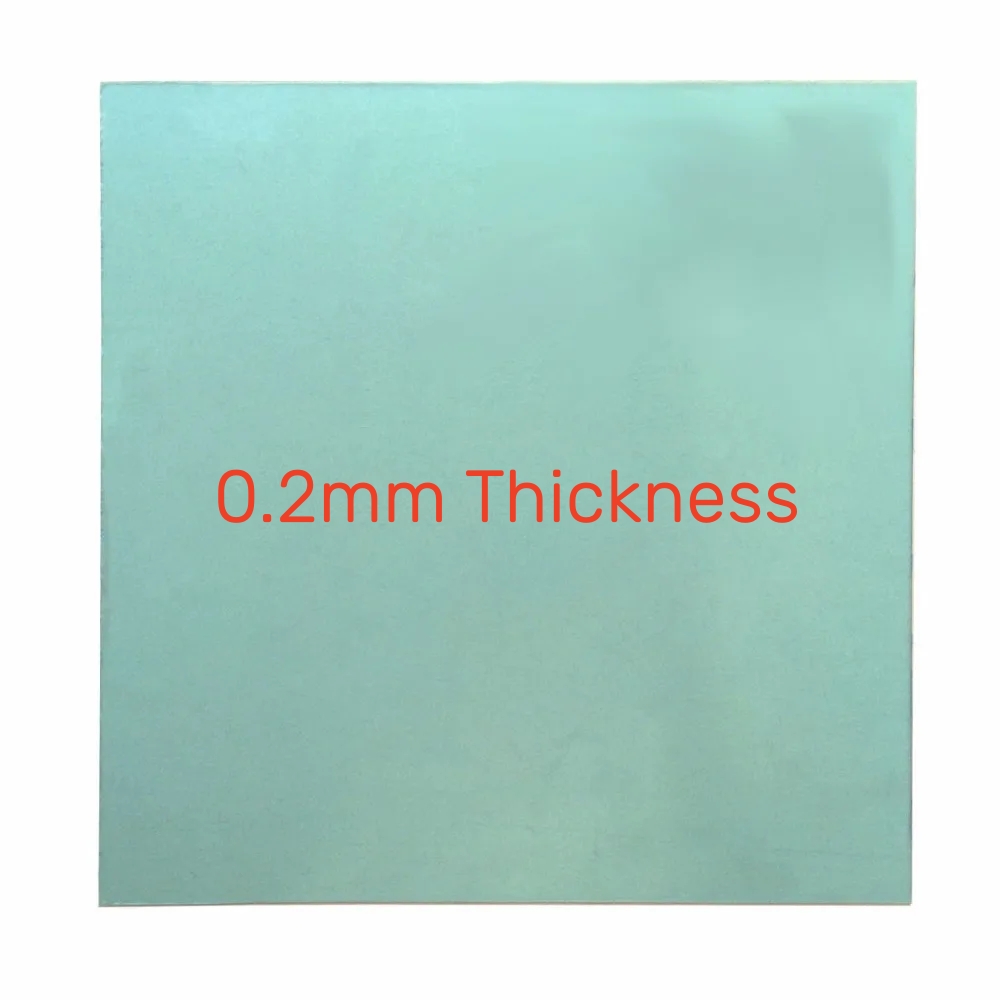Printable Heat Transfer Vinyl - 2pack 8''/220mm/10''/12''/16''/500mm Frosted dull polish surface
