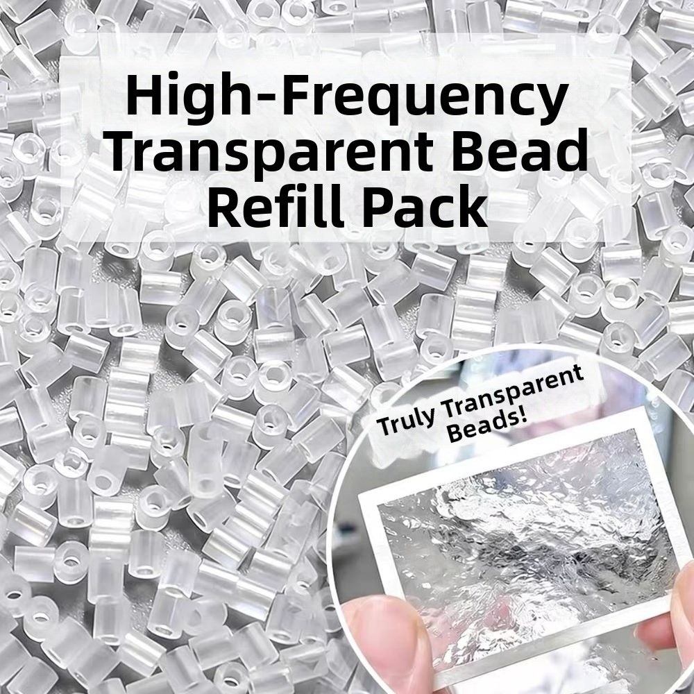 Printable Heat Transfer Vinyl - Gifts High-Transparency Handmade DIY Perler Beads