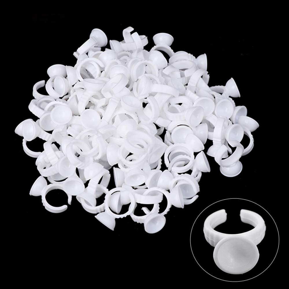 100Pcs Disposable White Ring T - đánh giá và giá White Toner Transfer Paper