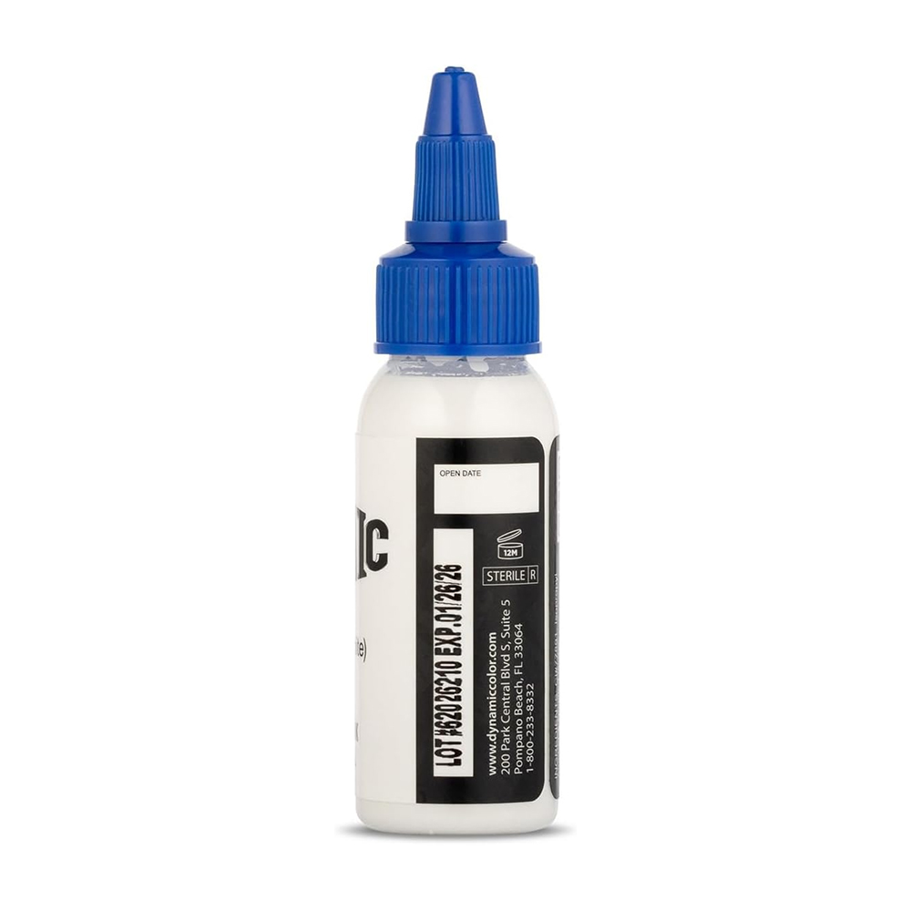 30ML Tripe White Tattoo Ink TW - đánh giá và giá White Toner Transfer Paper