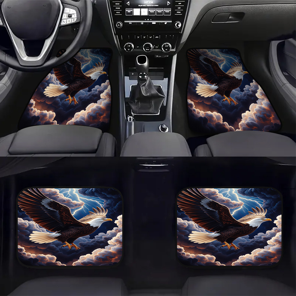 4pcs Eagle Stormy Sky F Patter - đánh giá và giá Commercial Printing & Packaging Pvt Ltd