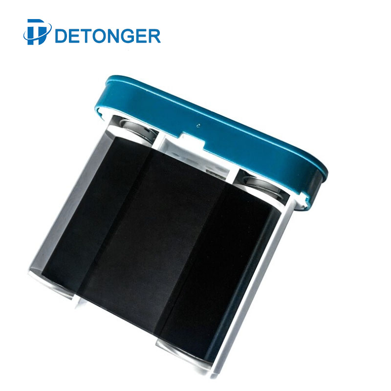DETONGER Di Động 3.3 Inch Chuy - đánh giá và giá Commercial Ribbon Printing Machine