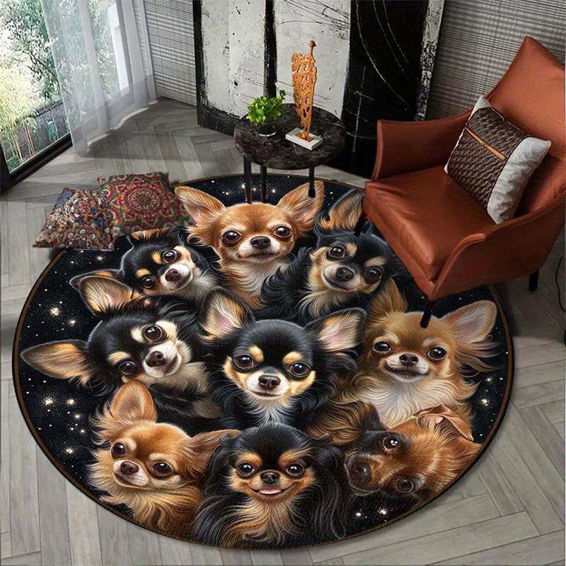 Realistic Long Coat Chihuahua  - đánh giá và giá Commercial Printing House