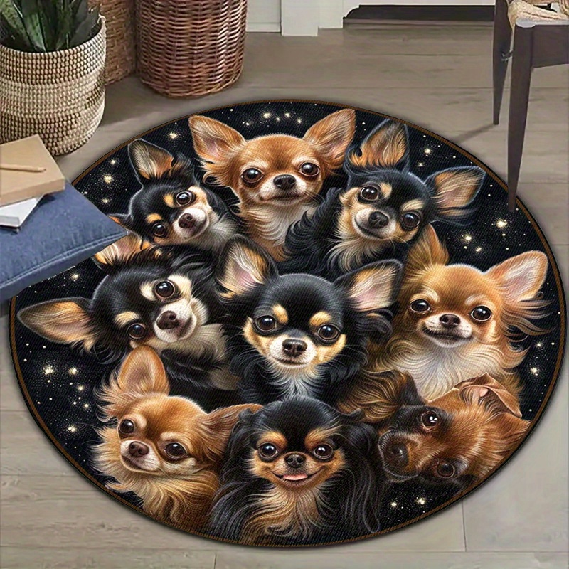 Realistic Long Coat Chihuahua  - đánh giá và giá Commercial Printing House
