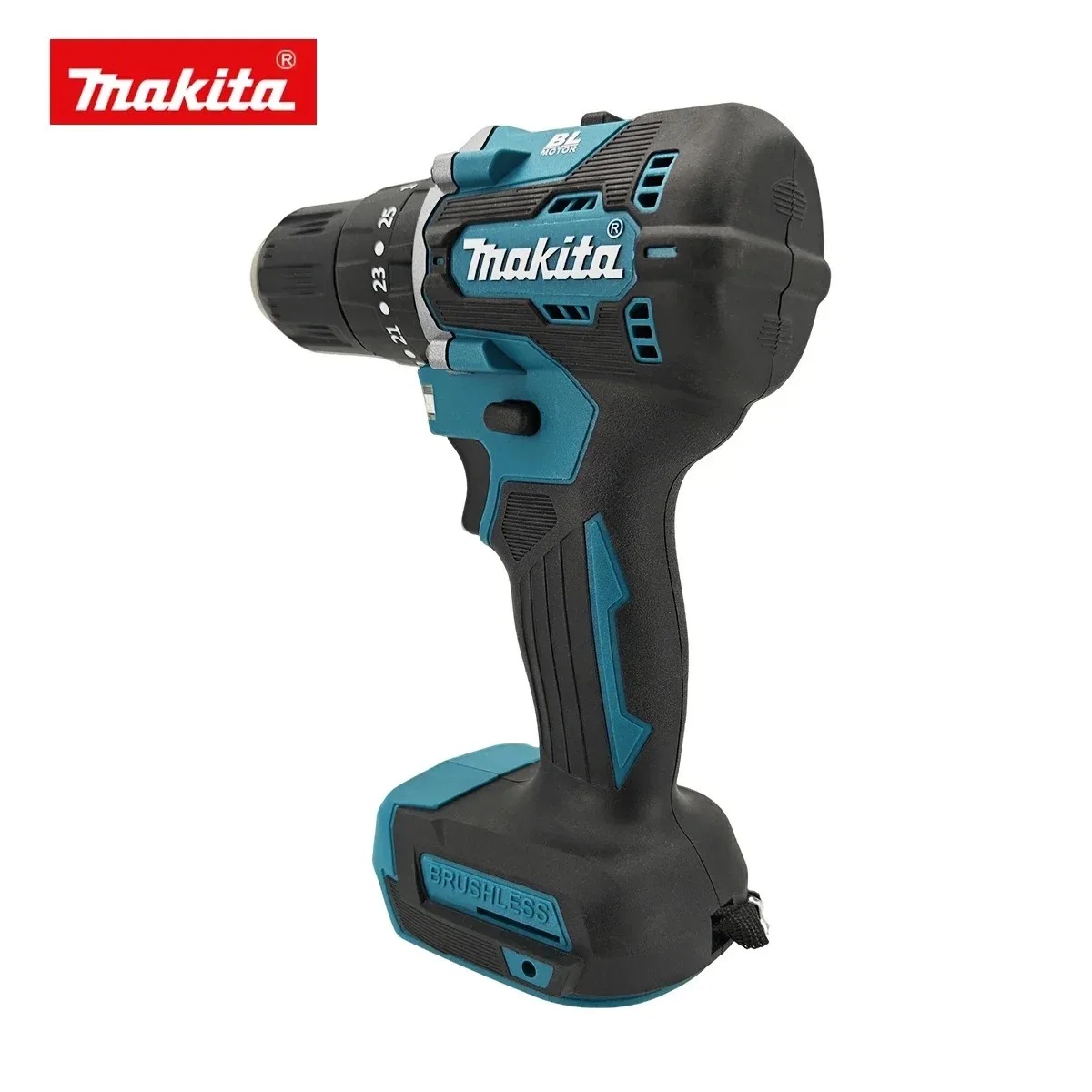 Makita DDF487 10mm Cordless Dr - đánh giá và giá Makita Drill Ddf484