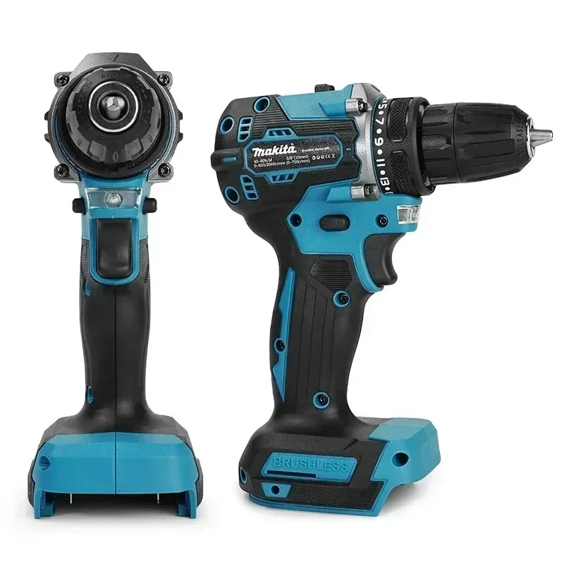 Makita DDF487 10mm Cordless Dr - đánh giá và giá Makita Drill Ddf484