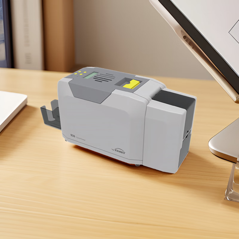 Seaory S28 Dual Sided ID Card  - đánh giá và giá Commercial Ribbon Printing Machine