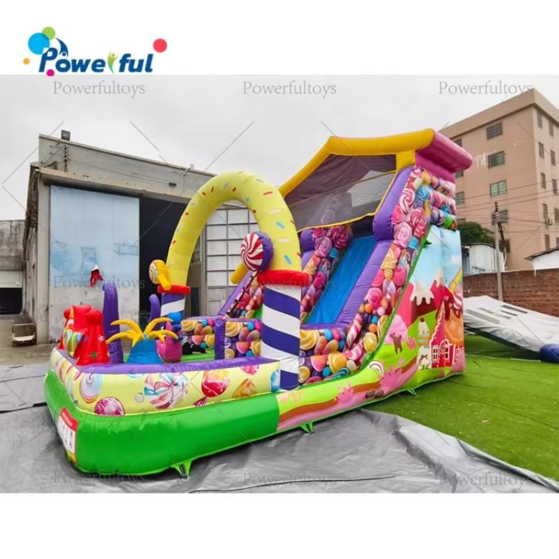 New  Inflatable Candy Printing - đánh giá và giá Commercial Printing House