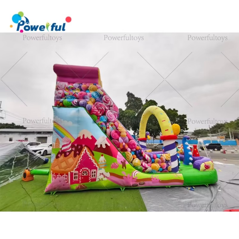 New  Inflatable Candy Printing - đánh giá và giá Commercial Printing House