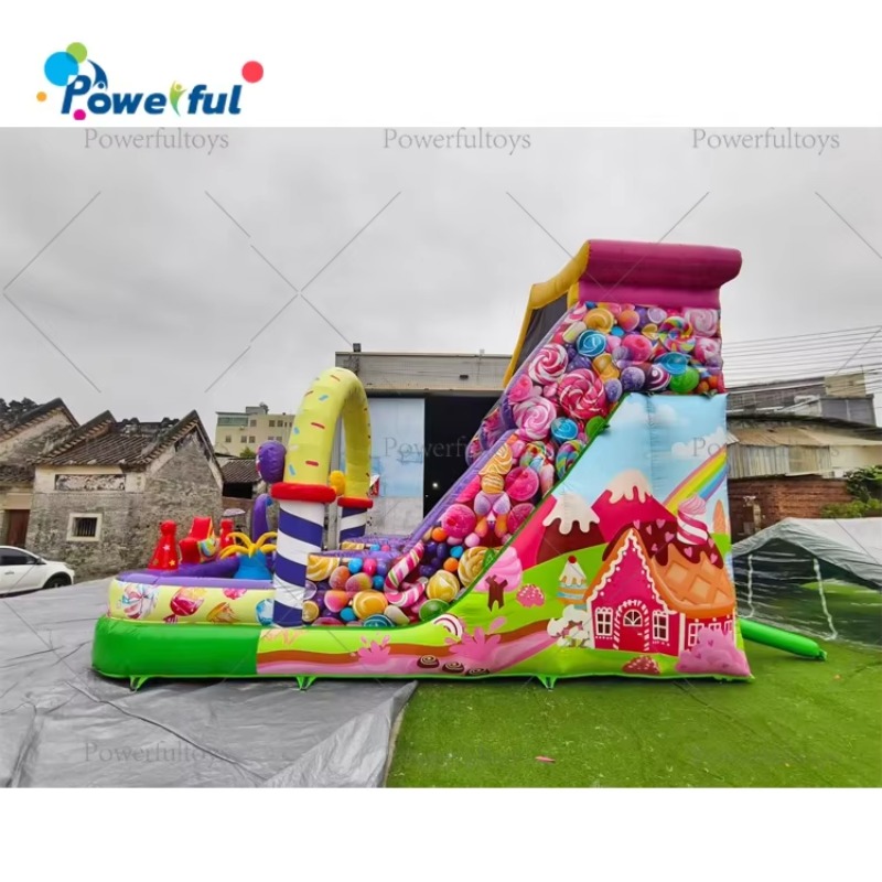 New  Inflatable Candy Printing - đánh giá và giá Commercial Printing House