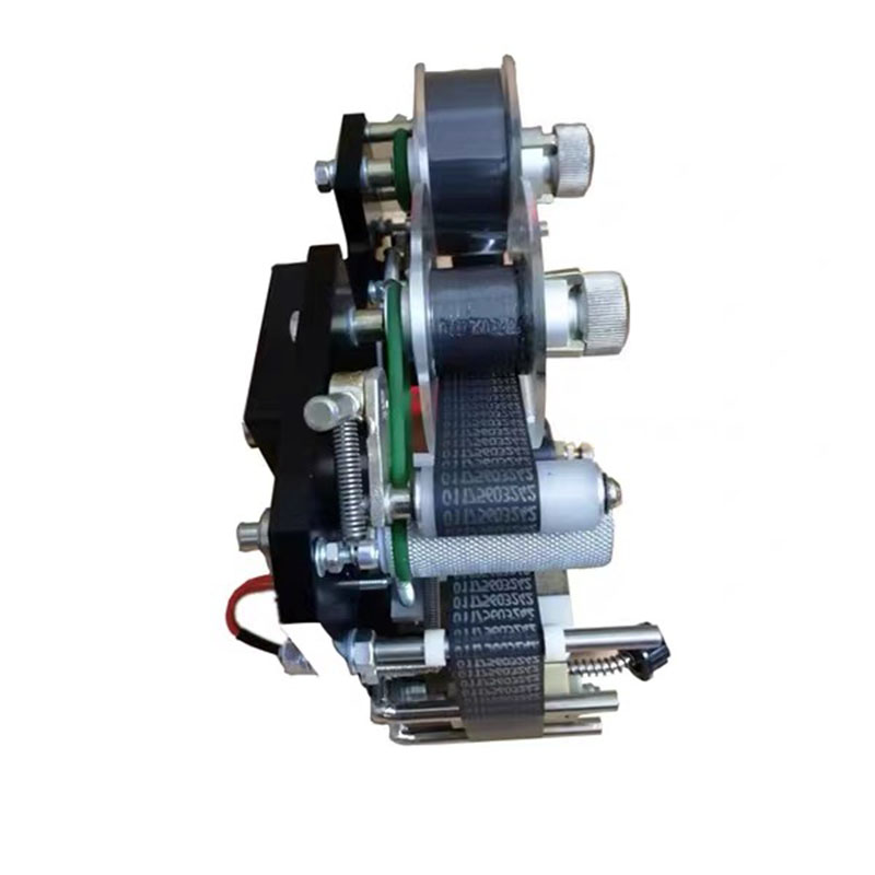 Pneumatic ribbon coding machin - đánh giá và giá Commercial Ribbon Printing Machine