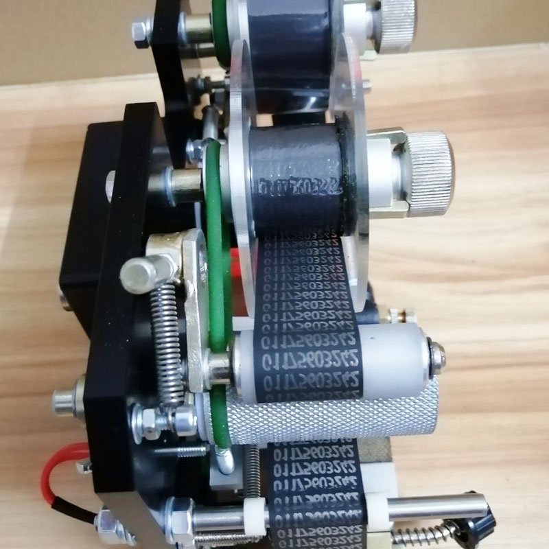 Pneumatic ribbon coding machin - đánh giá và giá Commercial Ribbon Printing Machine