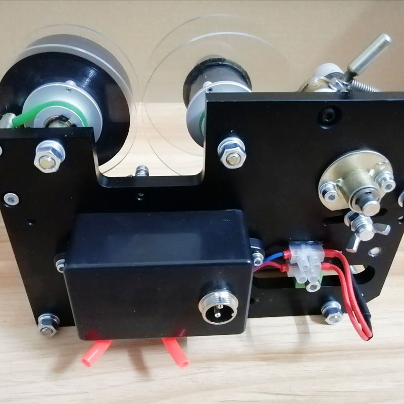 Pneumatic ribbon coding machin - đánh giá và giá Commercial Ribbon Printing Machine