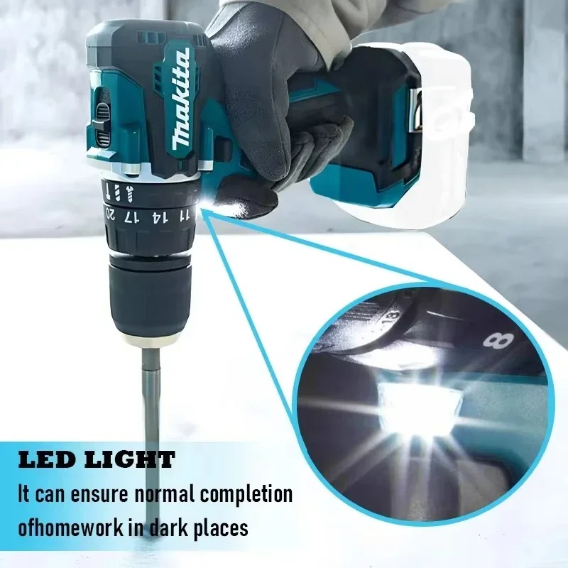 Makita DDF487 18V Brushless Co - đánh giá và giá Makita Drill Ddf484