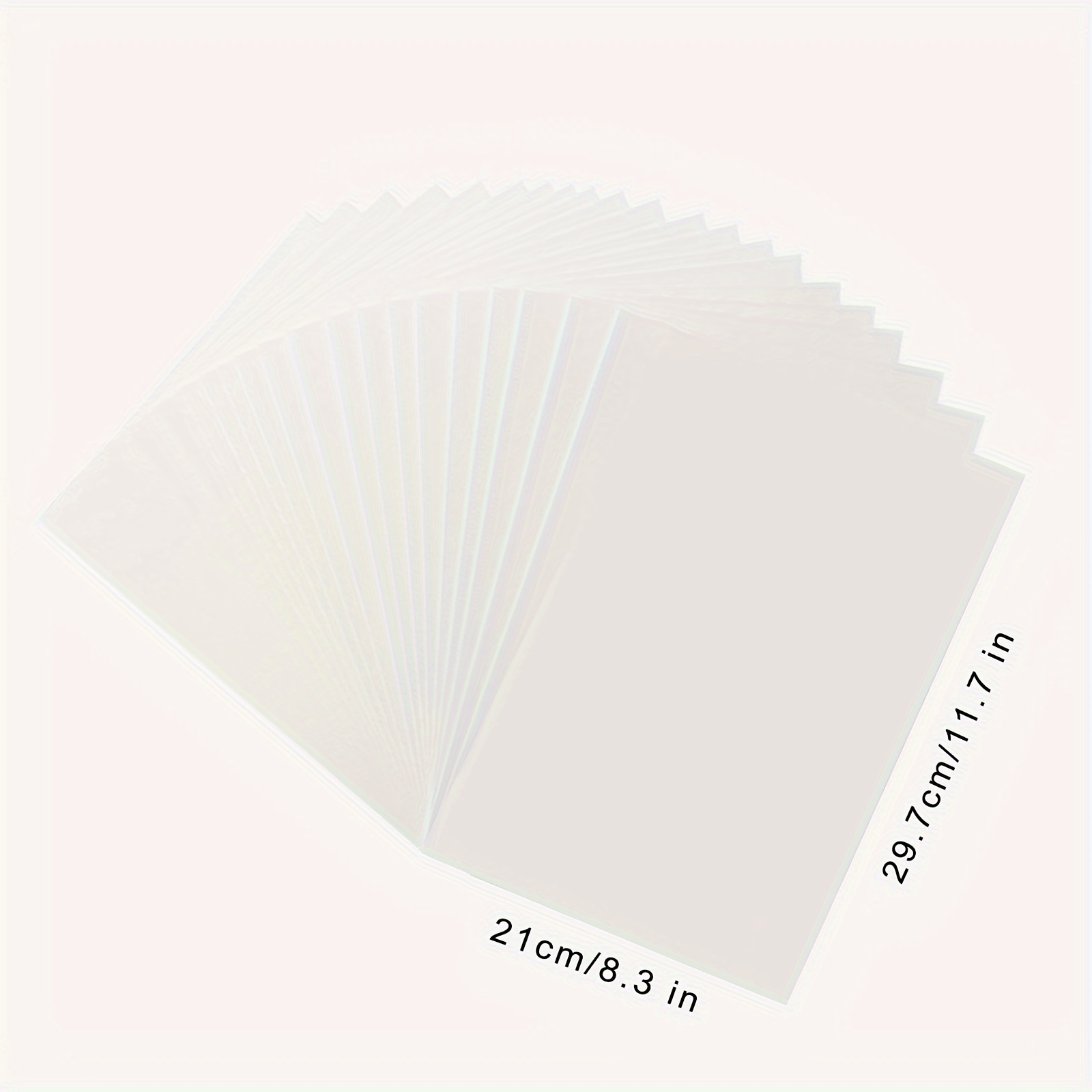 5 Sheets A4 Heat Transfer Pape - đánh giá và giá Printable Heat Transfer Vinyl