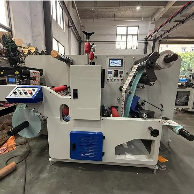 PM320 Automatic Intermittent R - đánh giá và giá Die Cutting Machine