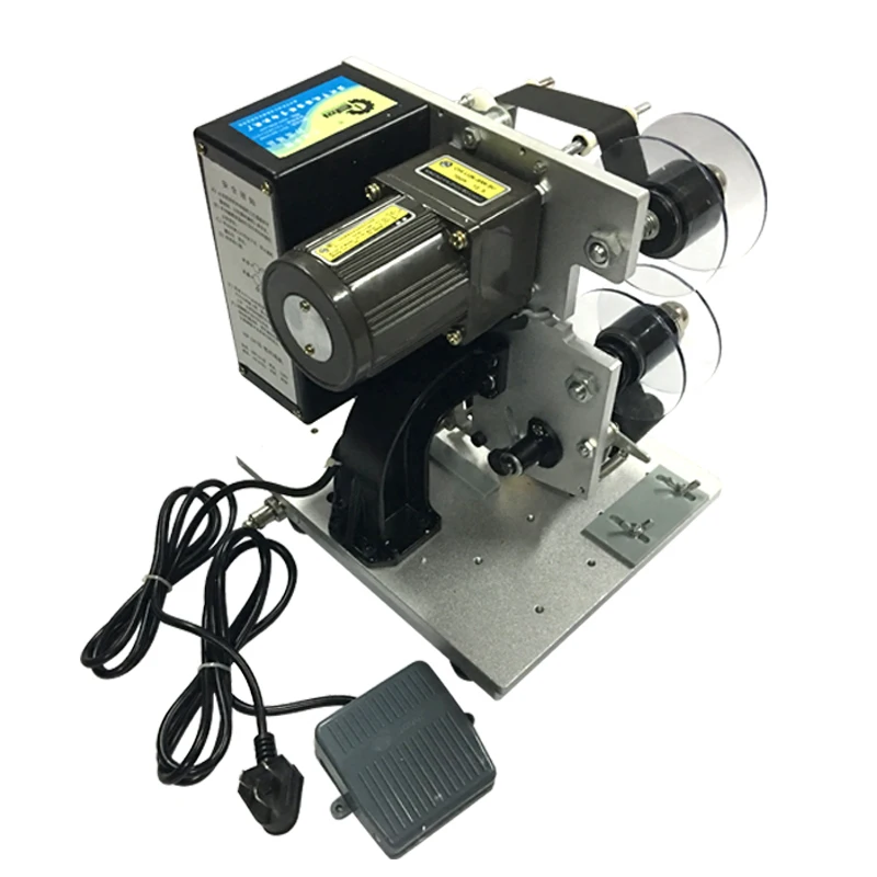 HP-241B - ribbon date printing - đánh giá và giá Commercial Ribbon Printing Machine