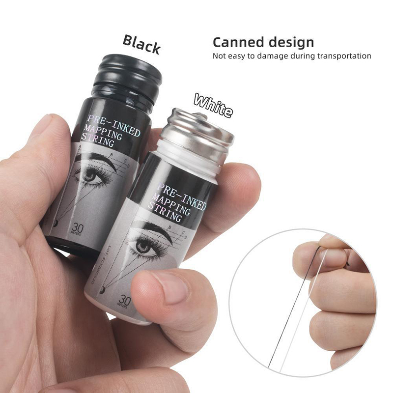 30m Black/White Microblading M - đánh giá và giá White Toner Transfer Paper