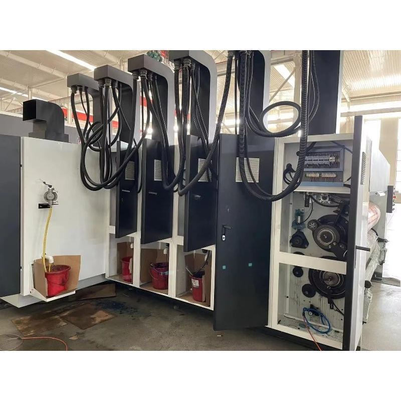Corrugated Flexo Printing Mach - đánh giá và giá Die Cutting Machine