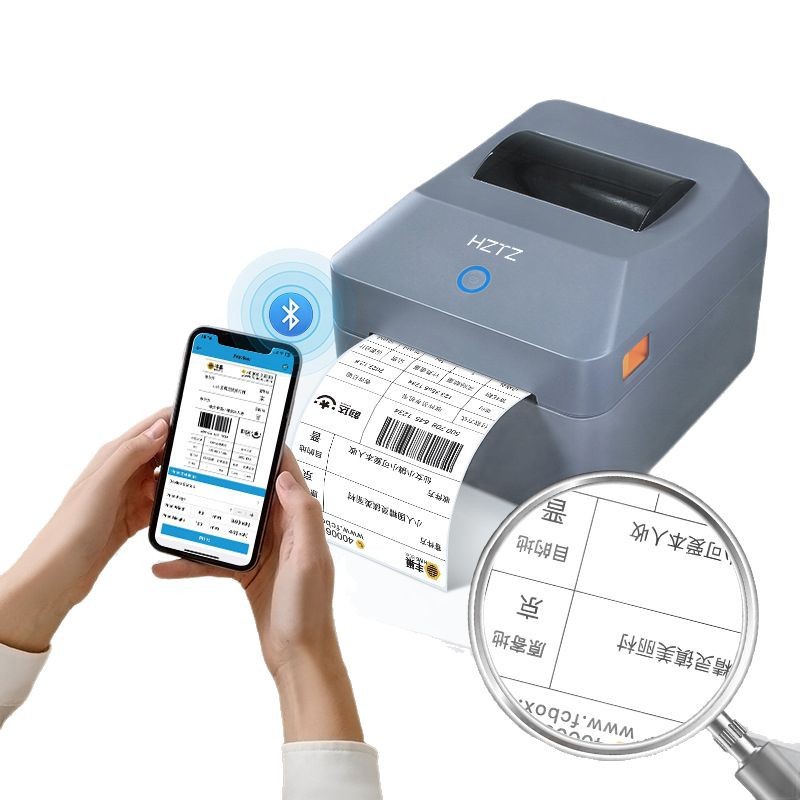 Bluetooth Thermal Label Printe - đánh giá và giá Commercial Printing Network