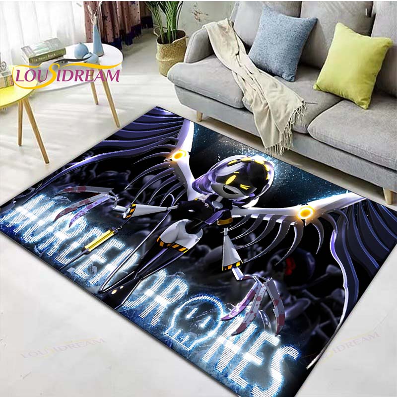 Hot Cartoon Murder Drone Floor - đánh giá và giá Commercial Printing House