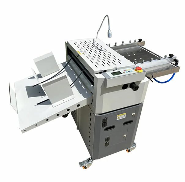 Automatic High Speed Slitting  - đánh giá và giá Die Cutting Machine