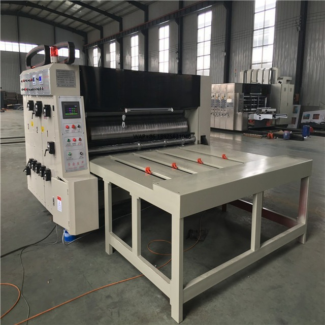 Box Packing Printing Machine G - đánh giá và giá Die Cutting Machine