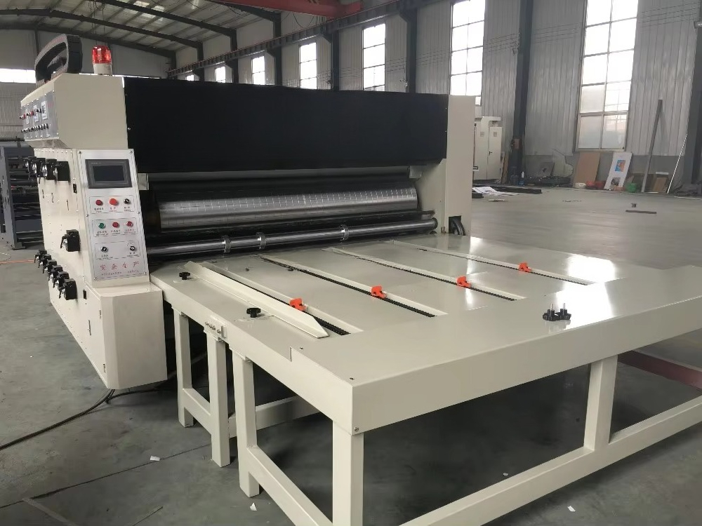 Box Packing Printing Machine G - đánh giá và giá Die Cutting Machine