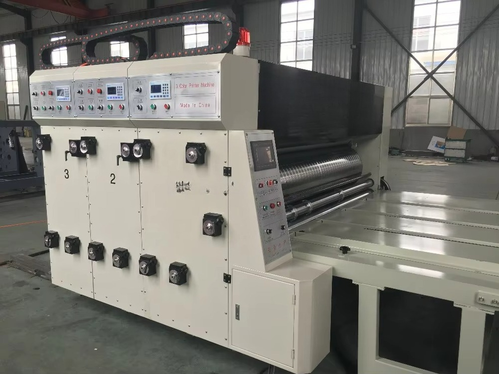 Box Packing Printing Machine G - đánh giá và giá Die Cutting Machine