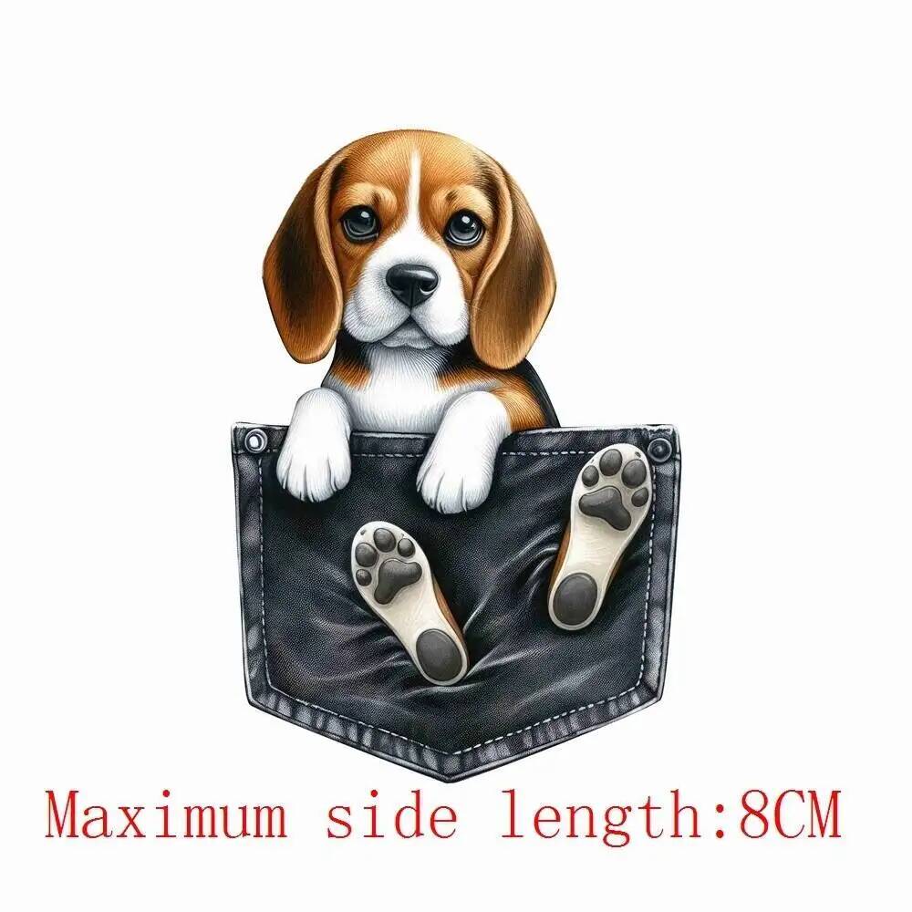 8cm New Pocket Dog Animals Iro - đánh giá và giá Printable Heat Transfer Vinyl