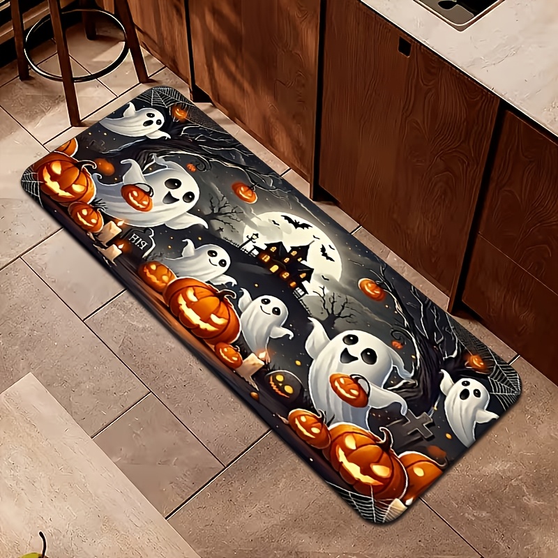 Halloween Ghost Pumpkin Haunte - đánh giá và giá Commercial Printing House
