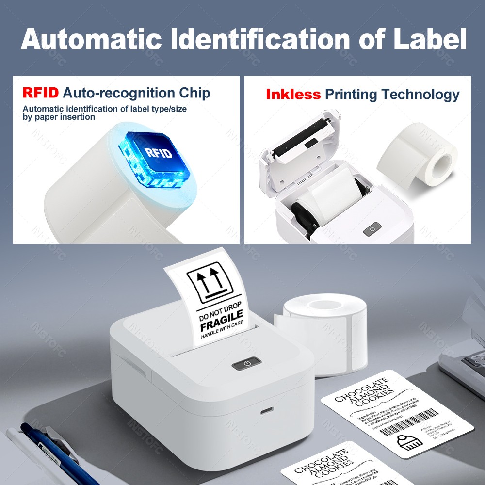 Marklife X2 Portable Thermal P - đánh giá và giá Commercial Printing Network