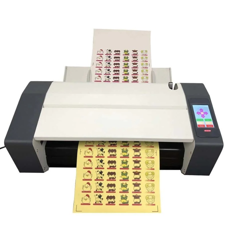 Original Factory Die Cut Stick - đánh giá và giá Die Cutting Machine