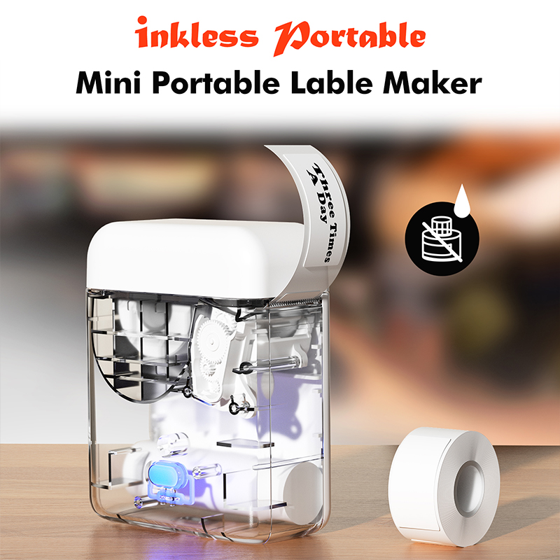 L12 Label Printer Portable The - đánh giá và giá Commercial Printing Network