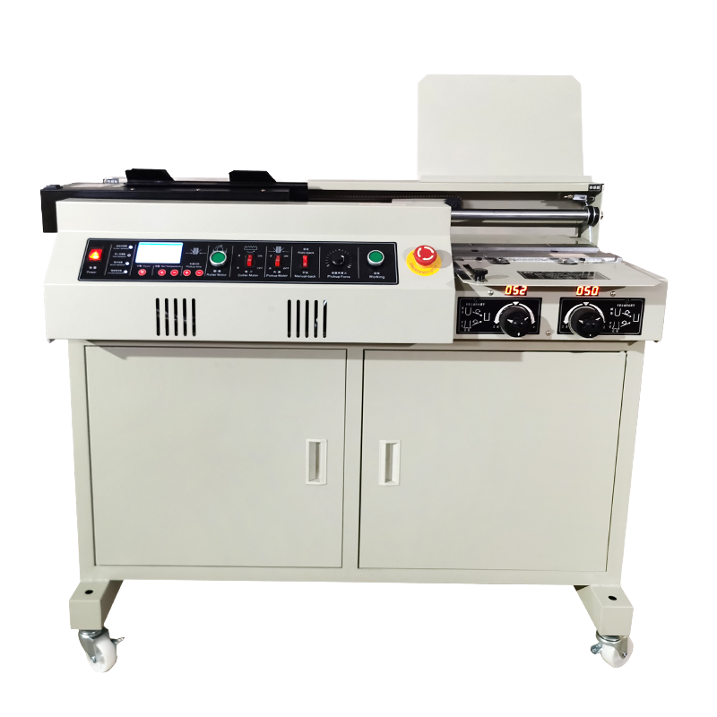 Glue Binding Equipment High-Sp - đánh giá và giá Commercial Printing & Packaging Pvt Ltd