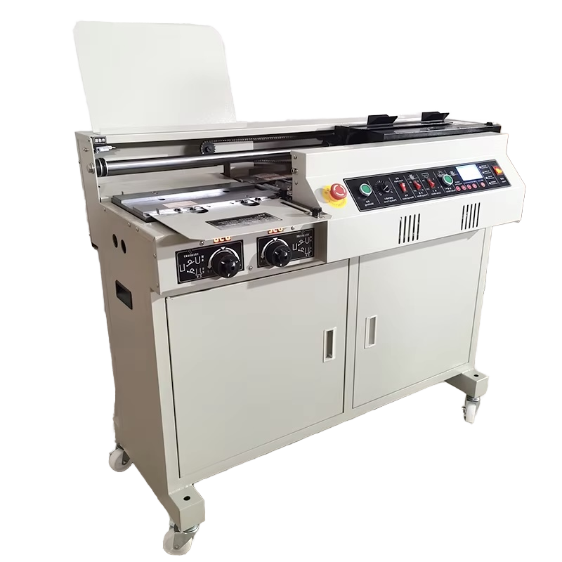 Glue Binding Equipment High-Sp - đánh giá và giá Commercial Printing & Packaging Pvt Ltd