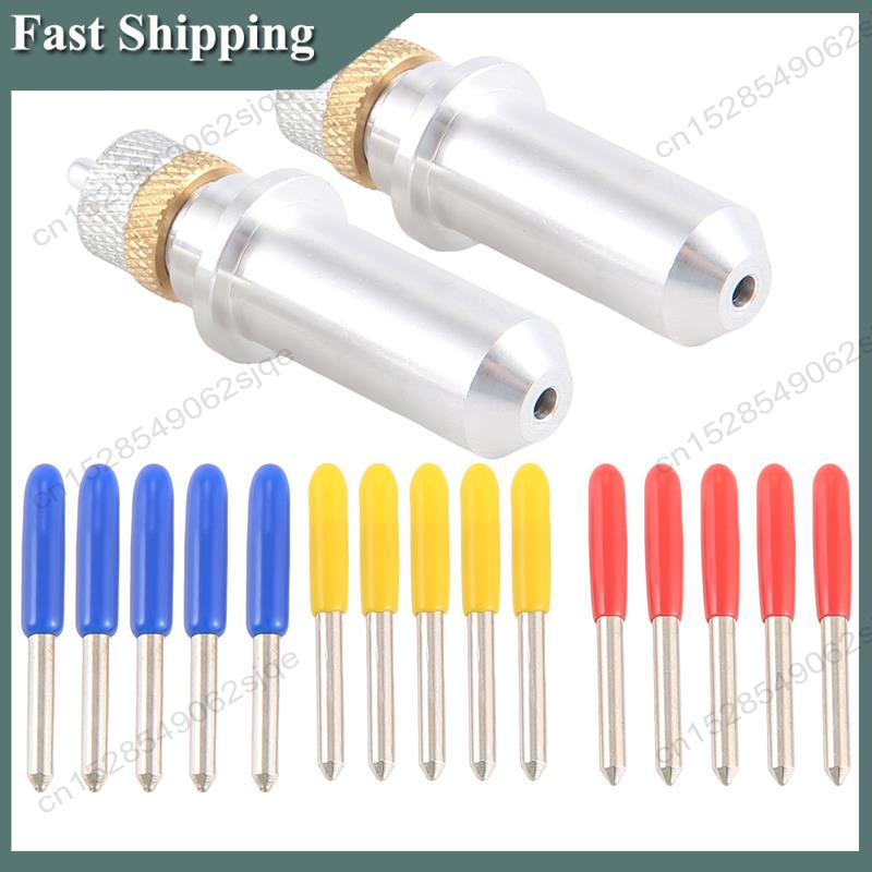 -ABKM 17Pcs/Set 30/45/60 Degre - đánh giá và giá Cutting Plotter Blade