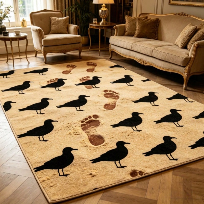 Newest Carpet Halloween Haunte - đánh giá và giá Commercial Printing House