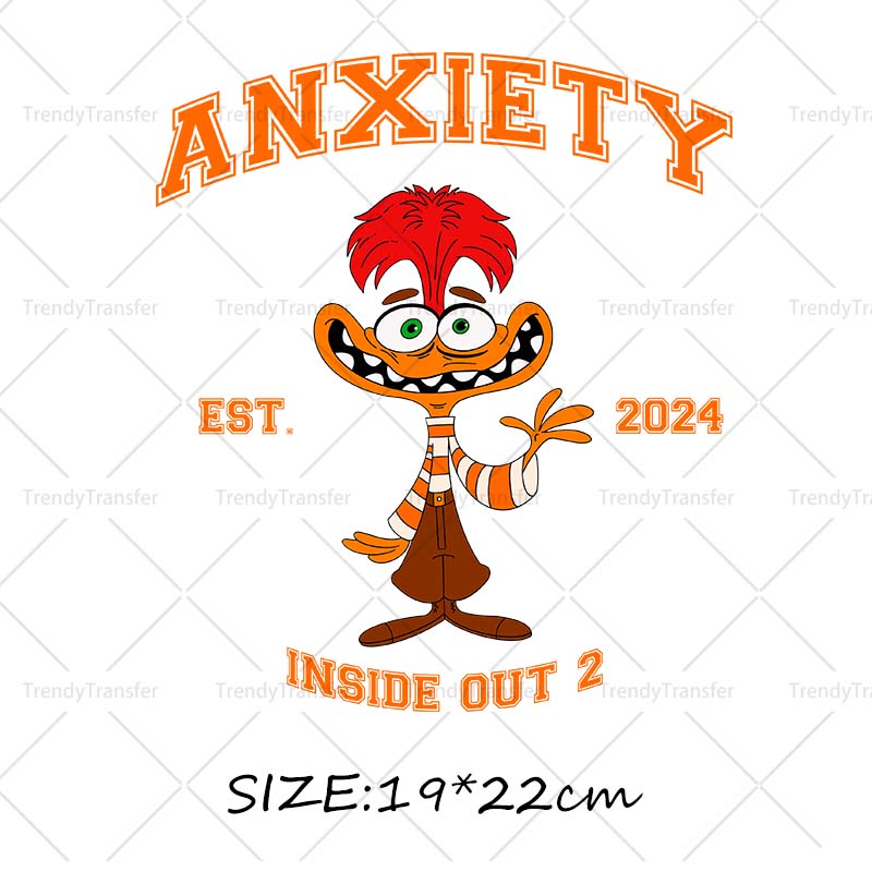 Inside Out Iron on Decals Heat - đánh giá và giá Printable Heat Transfer Vinyl