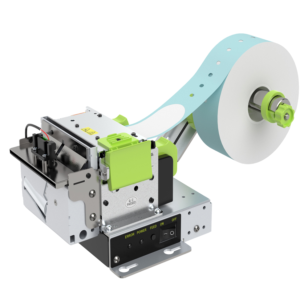 HS-587A Thermal Printer Adjust - đánh giá và giá Commercial Printing Network