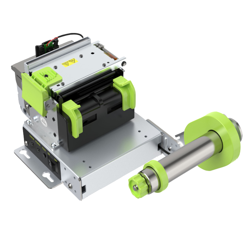 HS-587A Thermal Printer Adjust - đánh giá và giá Commercial Printing Network