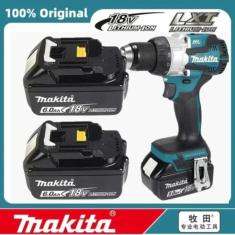 Makita 100% Genuine DDF487 Cor - đánh giá và giá Makita Drill Ddf484