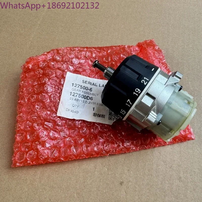 Genuine Gear Box 127500-6 1237 - đánh giá và giá Makita Drill Ddf484