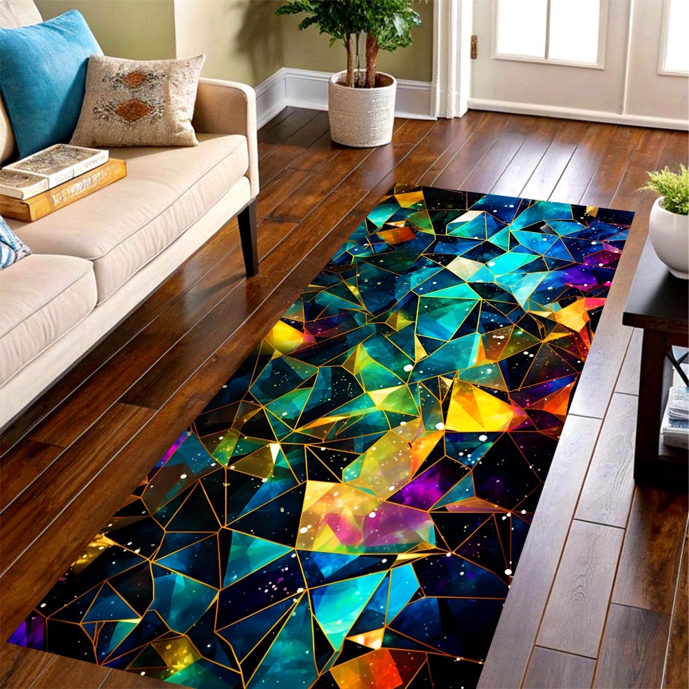 Galaxy Crystal Triangle Long R - đánh giá và giá Commercial Printing House